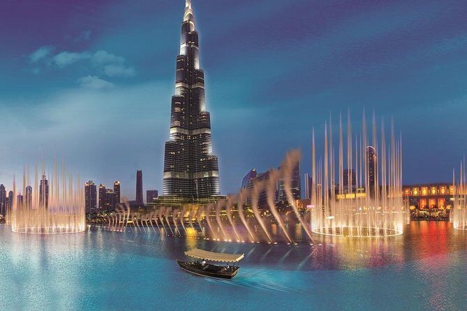 Private Dubai City Tour Including Monorail Ride and Burj Khalifa 'At the Top' - Burj Khalifa At the Top (124th Floor): The Main Event