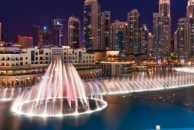 Private Dubai City Tour Including Monorail Ride and Burj Khalifa 'At the Top' - Atlantis Photo Stop: Don’t Overplan, Just Shoot and Move