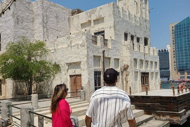 Private Dubai City Tour with Burj Khalifa At The Top Entry Ticket - Gold Souk: what to look for besides the shine