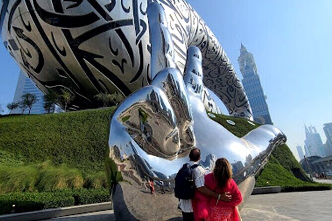 Private Dubai City Tour with Burj Khalifa At The Top Entry Ticket - Old Dubai start: Al Fahidi Historical Neighbourhood
