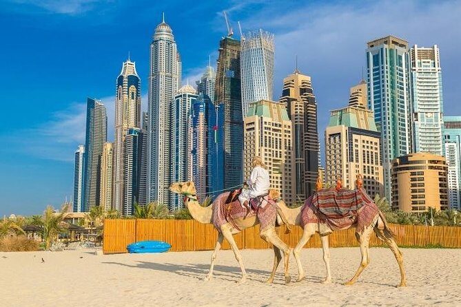 Private Dubai City Tour with Dubai Frame Ticket - Souk Madinat Jumeirah: Old-Style Mall Vibes by Burj Al Arab