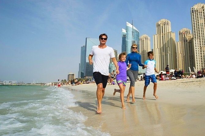Private Dubai City Tour with Dubai Frame Ticket - Souk Al Seef on Dubai Creek: Traditional Charm and Waterfront Energy
