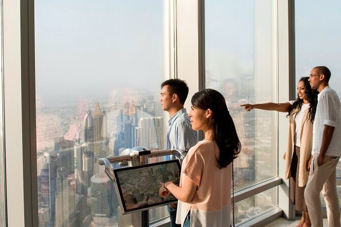 Private Dubai City with Burj Khalifa Day Tour - How This Tour Hits Old Dubai and Modern Dubai in One Shot