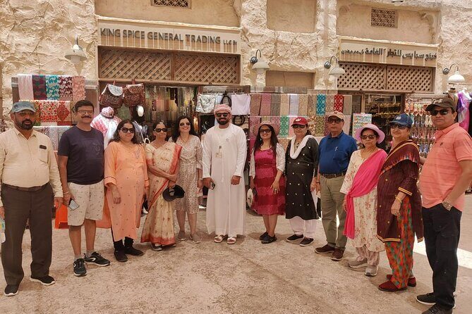 Private Dubai City with Burj Khalifa Day Tour - Stop 6: Jumeirah Mosque—One of the Few That Welcomes Non-Muslim Visitors