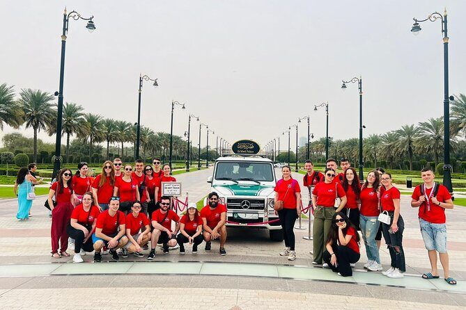 Private Dubai City with Burj Khalifa Day Tour - Getting Around: Air-Conditioned Comfort and a Real Pickup Plan