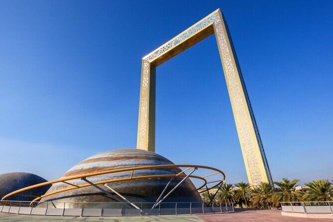 Private Dubai Classic City Tour With Dubai Frame - Key Highlights at a Glance