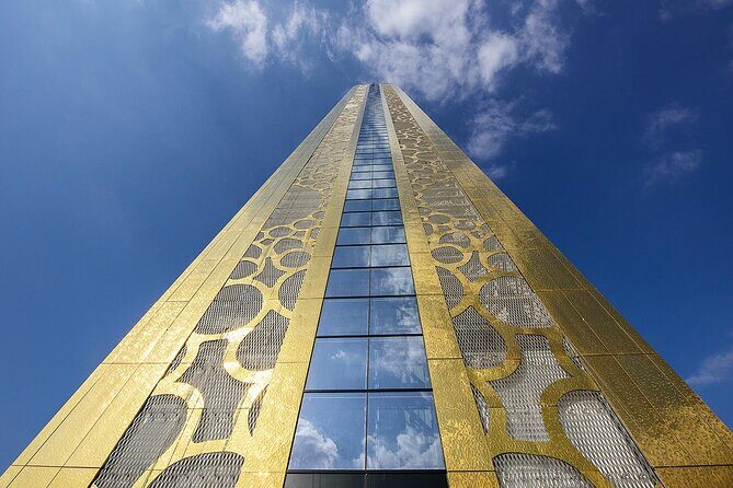 Private Dubai Classic City Tour With Dubai Frame - Jumeirah Drive-By: Luxury Homes and the Jumeirah Mosque Area