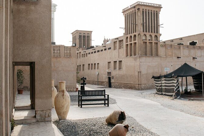 Private Dubai Classic City Tour With Dubai Frame - Abra to the Souks: Dubai Creek Makes the Gold and Spice Stops Work