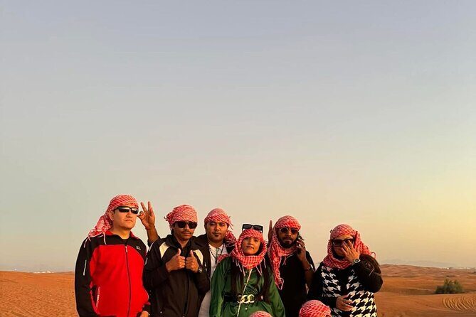 Private Dubai Day Tour: Multiple Options, Including Sharing - Picking the right Dubai option: safari, city sightseeing, or luxury-style time