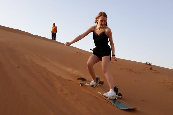 PRIVATE Dubai Desert Safari with BBQ Dinner and Shows - What’s included vs what costs extra (so you don’t get surprised)