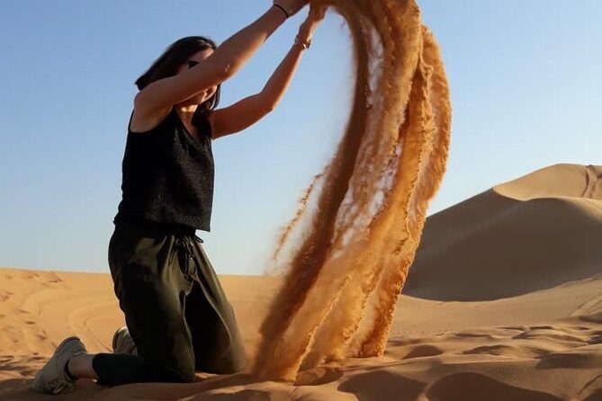 PRIVATE Dubai Desert Safari with BBQ Dinner and Shows - Best-fit travelers (and who should look elsewhere)