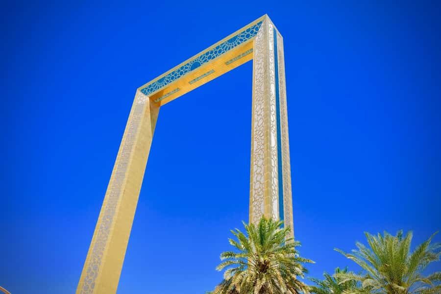 Private Dubai Frame & Miracle Garden Trip with Transfer - Key points worth your attention