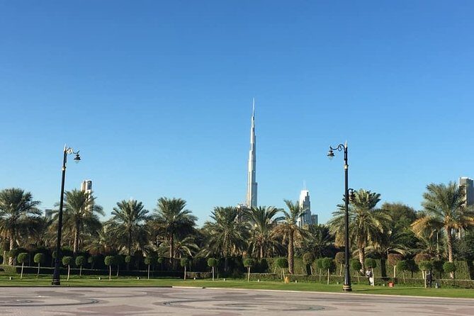 Private : Dubai Full Day City Sightseeing Tour - Private 8-hour routing: how the day really works