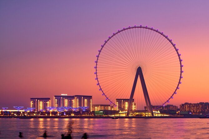 Private : Dubai Full Day City Sightseeing Tour - Jumeirah Mosque: a short stop with a big cultural role