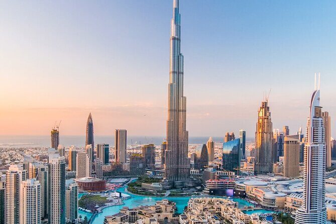 Private : Dubai Full Day City Sightseeing Tour - Burj Khalifa and Burj Al Arab: getting the famous stuff right