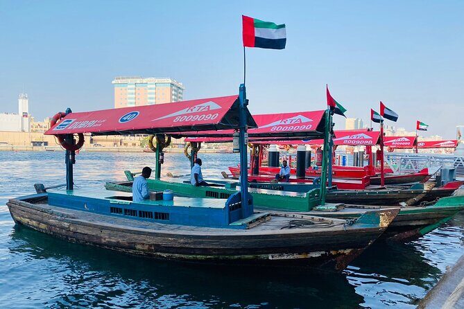 Private - Dubai Full Day City Tour - Private time with a driver-guide in a city of big symbols