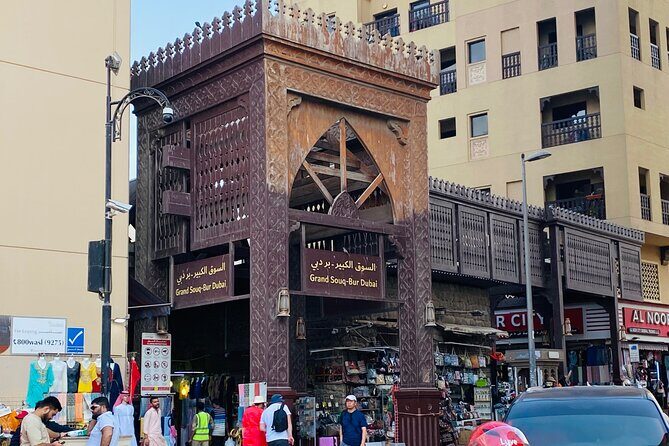 Private - Dubai Full Day City Tour - Gold Souk and Spice Souk: shopping as a cultural skill