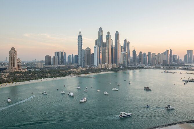 Private - Dubai Full Day City Tour - Dubai Museum and Al Fahidi Fort: the old Dubai checkpoint
