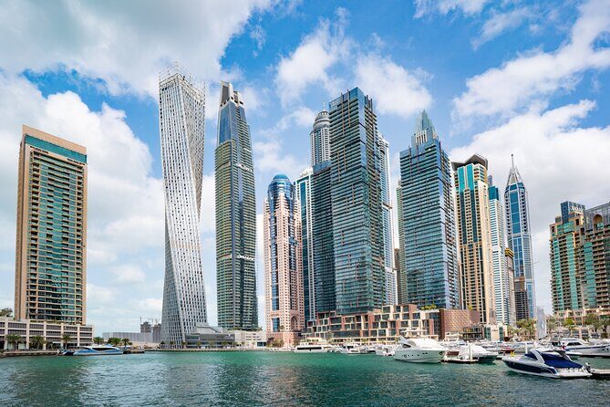 Private - Dubai Full Day City Tour - Dubai Frame and Burj Al Arab: old-new contrast in photo form