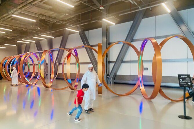 Private - Dubai Full Day City Tour - Dubai Mall: make your hour count without shopping fatigue
