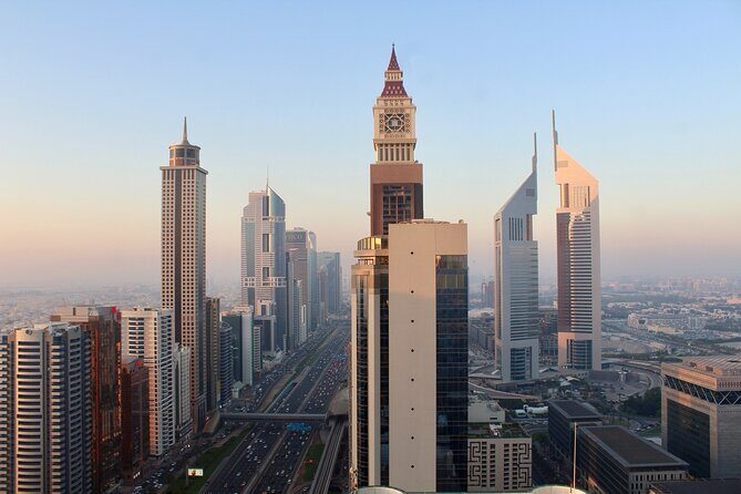 Private Dubai Instagram Tour with the Most Scenic Attractions - Dubai Frame: the best 15 minutes you’ll spend on a “selfie machine” landmark