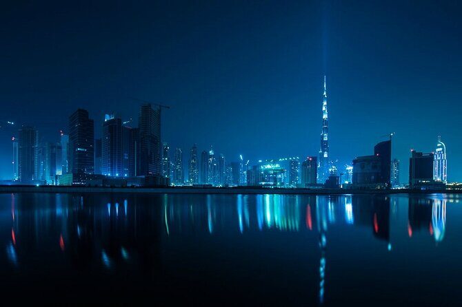 Private Dubai Late Night Layover Tour - Making a Late Layover Work: Why This Tour Fits the Time