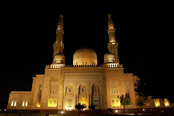 Private Dubai Late Night Layover Tour - Photo Power: Getting Great Shots Without Losing the Plot
