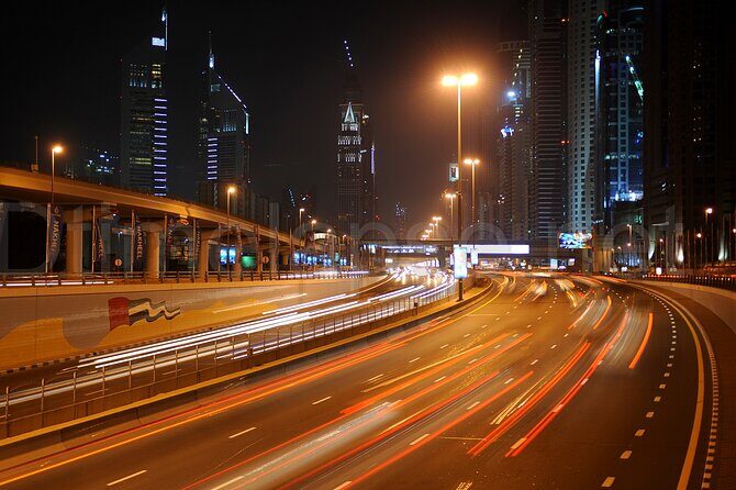 Private Dubai Late Night Layover Tour - Pickup, Private Car Comfort, and How the Timing Usually Plays Out
