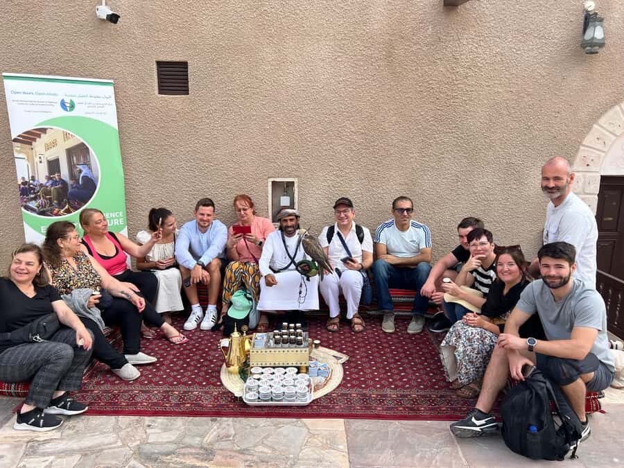 Private Dubai Old Town Tour,street food,Boat & Museums - Key things I’d circle on your plan