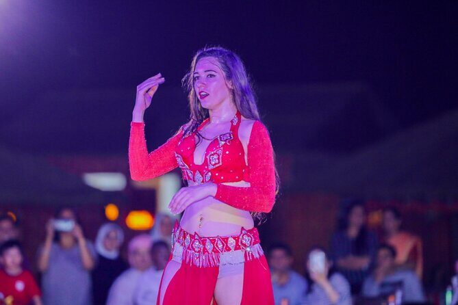 Private Dubai Red Dune Desert Safari With BBQ Dinner - Key highlights at a glance