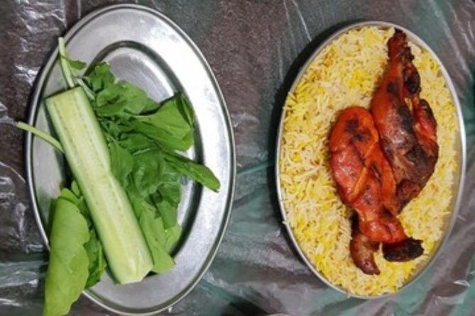 Private Dubai Street Food Tour . - Dubai Creek by Abra: The Quick Water Step That Adds Real Atmosphere