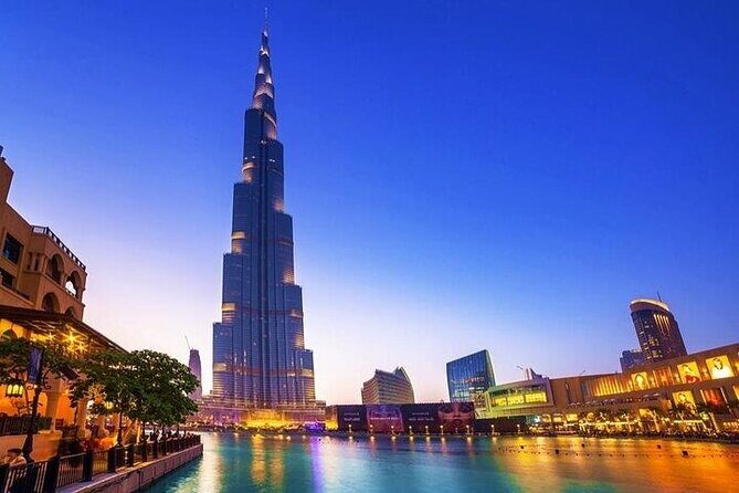 Private Dubai Sunset and Night Sightseeing Tour - Private Dubai sunset and night sightseeing: the simple reason it works