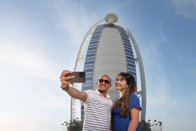 Private Dubai Sunset and Night Sightseeing Tour - Price and value for up to 6 people