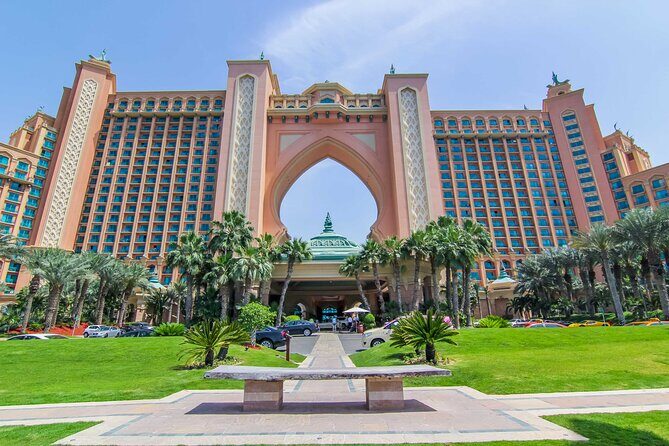 Private Dubai tour with Burj Khalifa & Atlantis Poseidons Cafe - Your guide, your itinerary: how customization actually works