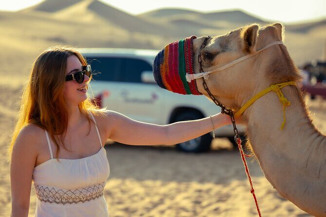 Private Dune Bashing in Abu Dhabi - Morning Desert Safari - Key things to know before you go