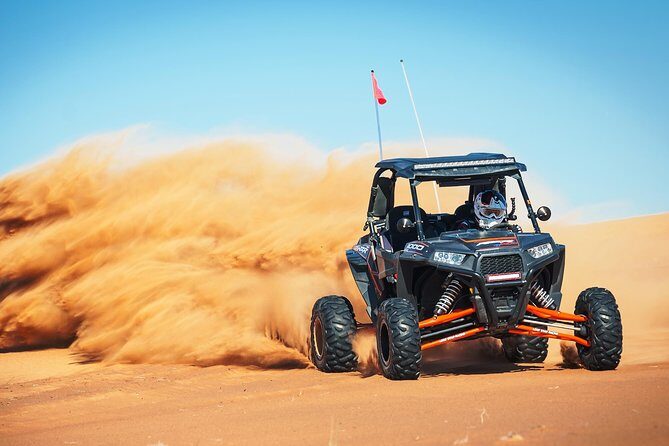 Private Dune Buggy Adventure with Sand boarding and Refreshments from Dubai - Key Things I’d Mark as Your Priorities