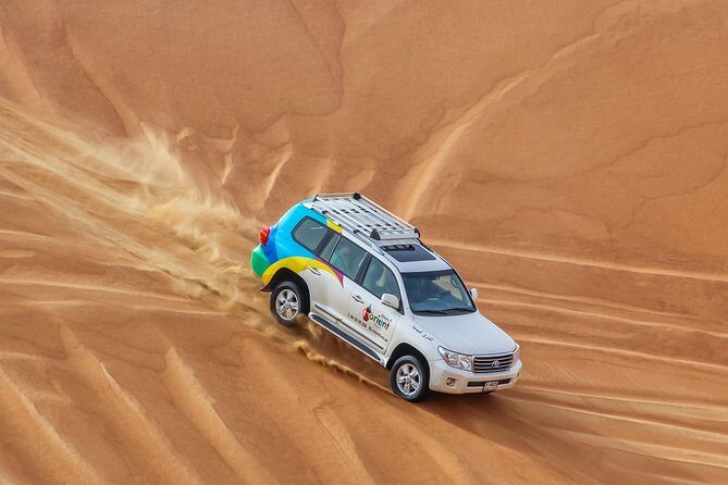 Private Dune Buggy Adventure with Sand boarding and Refreshments from Dubai - Morning Pickup in an Air-Conditioned 4x4 (and Why It Matters)