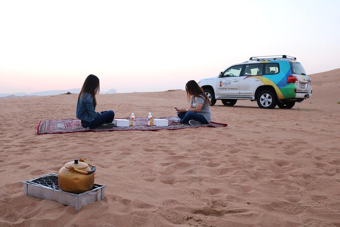 Private Dune Buggy Adventure with Sand boarding and Refreshments from Dubai - FAQ