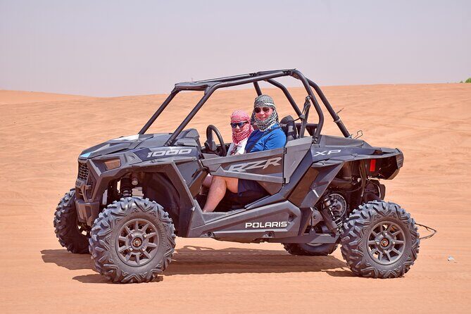 Private Dune Buggy Safari With Sand Surfing And Camel Ride - Key highlights worth your attention