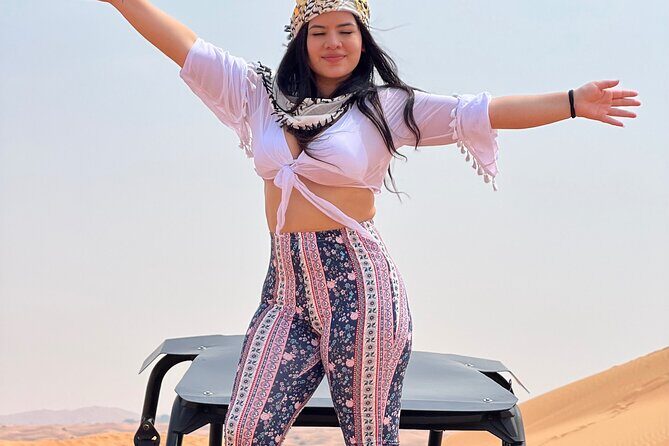 Private Dune Buggy Safari With Sand Surfing And Camel Ride - The 4-hour flow: how pickup turns into Lahbab adventure