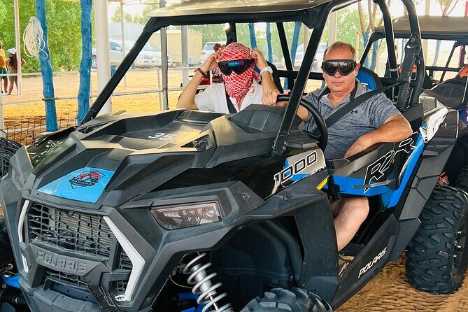 Private Dune Buggy Safari With Sand Surfing And Camel Ride - Price and value: is $97.69 per person worth it?