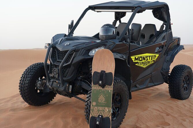 Private Dune Buggy Tour on Can-am Maverick Sports 1000CC 2 Seats - Key Highlights Worth Targeting
