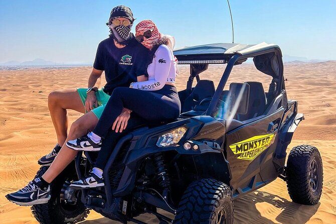 Private Dune Buggy Tour on Can-am Maverick Sports 1000CC 2 Seats - Price and Value: $265 for Two, and What You’re Really Buying