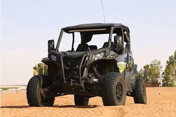 Private Dune Buggy Tour on Can-am Maverick Sports 1000CC 2 Seats - The 1-Hour Private Dune Drive: Solo or Passenger Seating