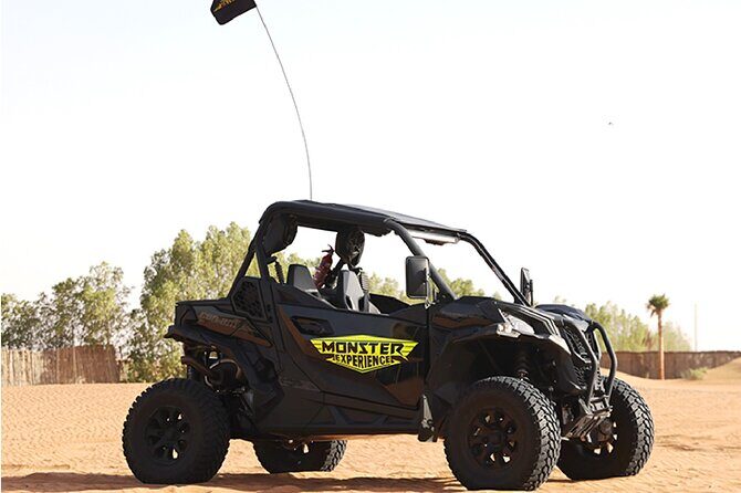 Private Dune Buggy Tour on Can-am Maverick Sports 1000CC 2 Seats - After the Ride: Sandboarding Included (With One Smart Tip)