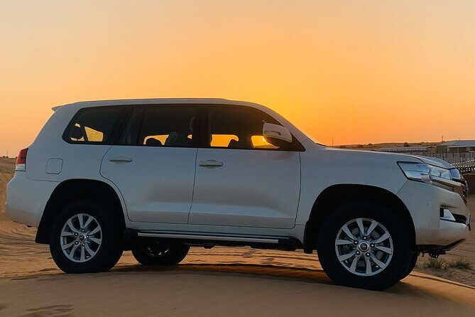 Private Evening Desert Safari Dubai 4×4 Vehicle with BBQ Dinner - Key highlights worth planning around