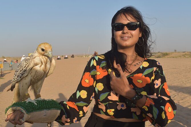 Private Evening Desert Safari Dubai 4×4 Vehicle with BBQ Dinner - 4x4 dune bashing and sandboarding: what you’re paying for