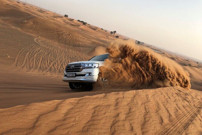 Private Evening Desert Safari Dubai Tour - Key Things That Make This Safari Worth Your Time