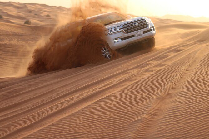 Private Evening Desert Safari Dubai with Camel Riding & BBQ - Pickup logistics and timing: where the day can stretch