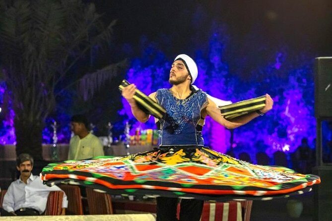 Private Evening Desert Safari: Sandboarding Camel Ride BBQ Dinner - Practical tips for a smoother evening in the desert